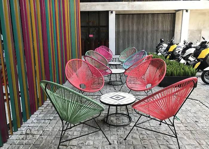 Hotel Cara Cara Kuta Lombok