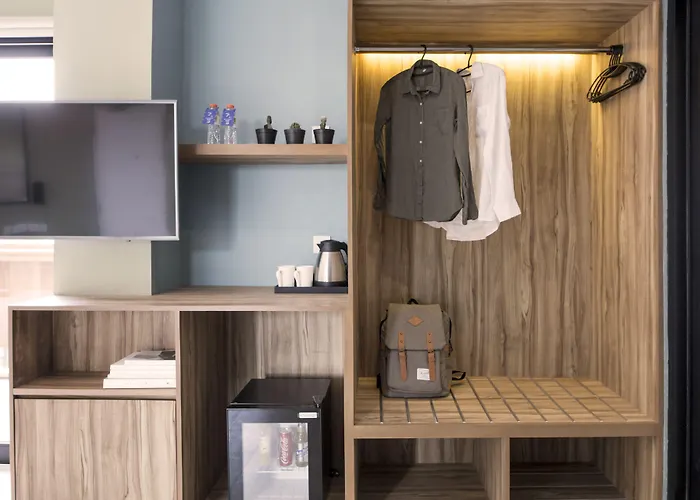 Hotel Cara Cara Kuta Lombok
